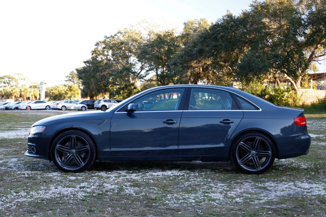 2011 Audi B8 A4 - Image 3 of 12