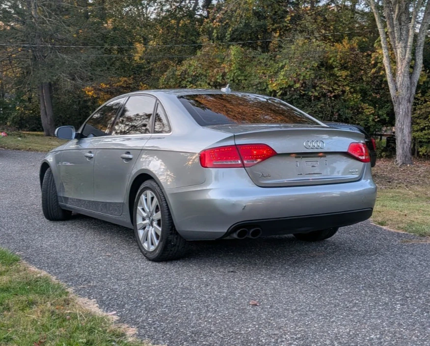 2011 Audi B8 A4 - Image 4 of 14