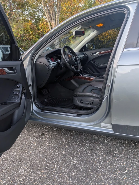 2011 Audi B8 A4 - Image 6 of 14