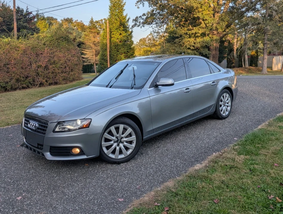 2011 Audi B8 A4 - Image 2 of 14