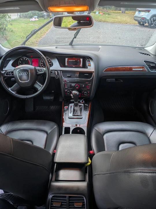 2011 Audi B8 A4 - Image 8 of 14