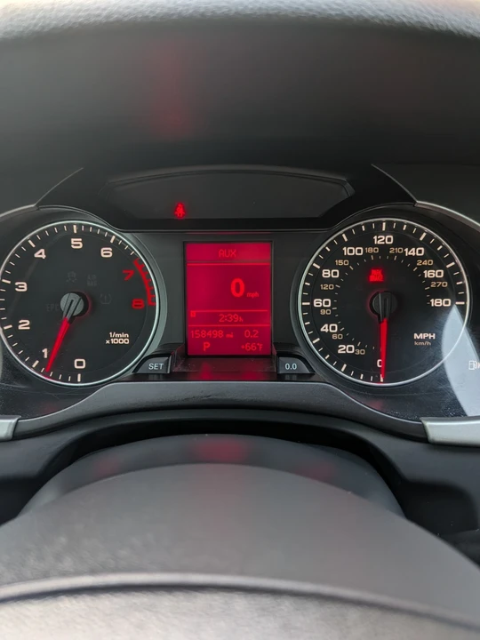 2011 Audi B8 A4 - Image 10 of 14