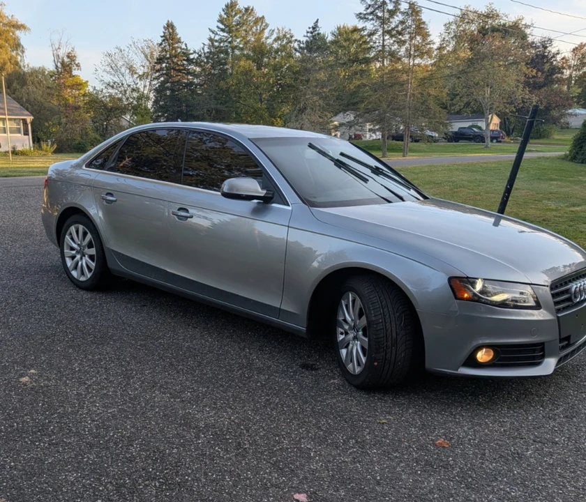 2011 Audi B8 A4 - Image 3 of 14