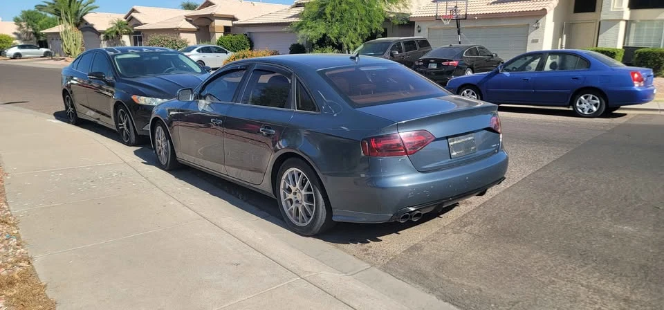 2011 Audi B8 A4 - Image 7 of 10
