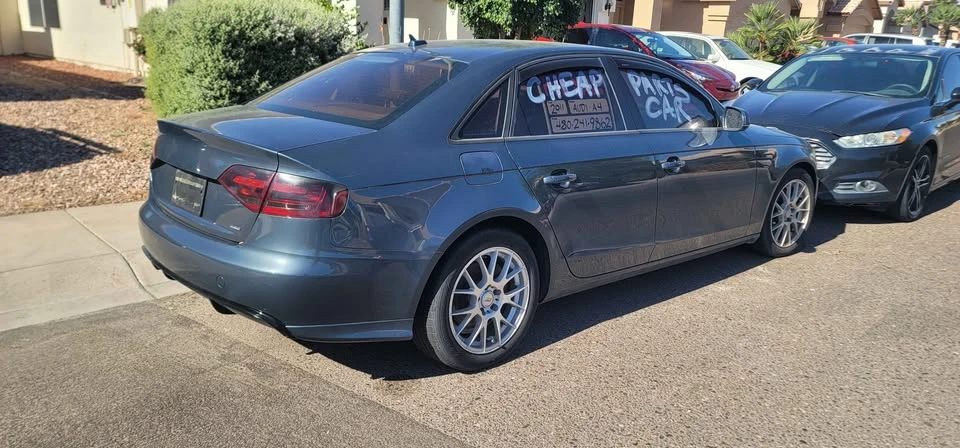 2011 Audi B8 A4 - Image 6 of 10