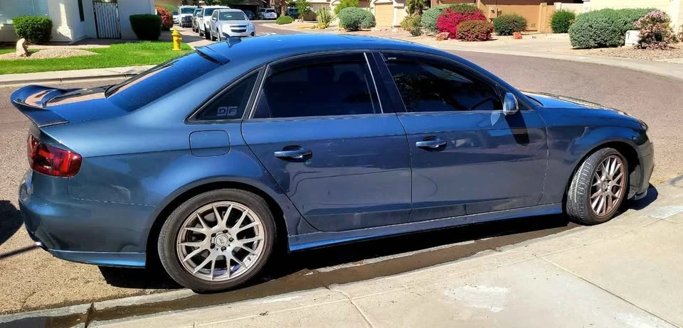 2011 Audi B8 A4 - Image 3 of 10