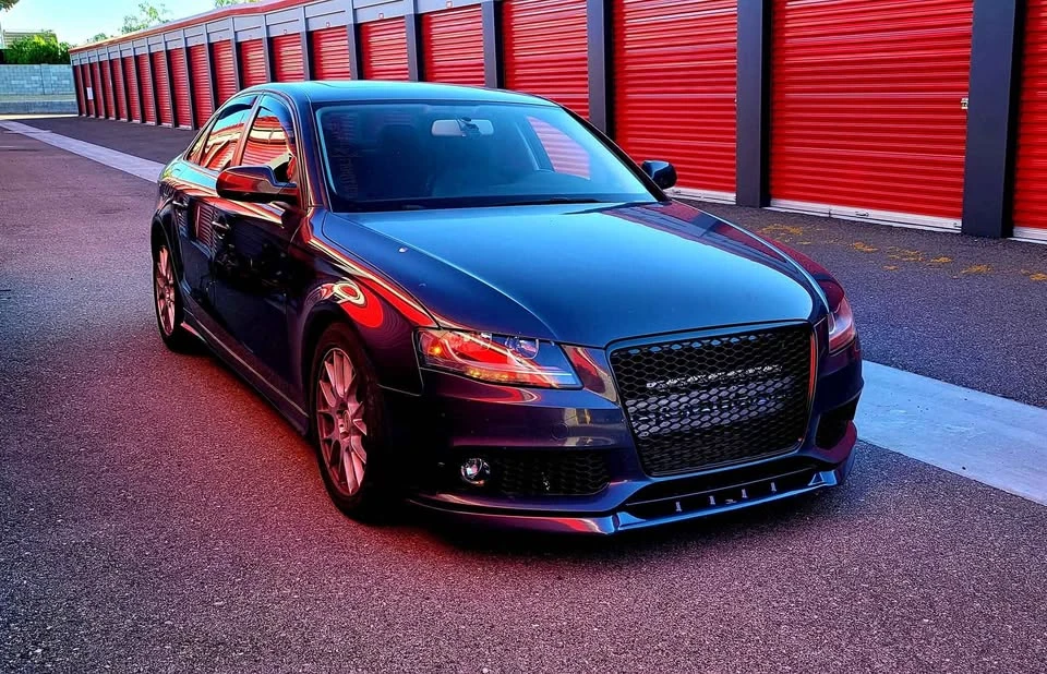 2011 Audi B8 A4 - Image 2 of 10