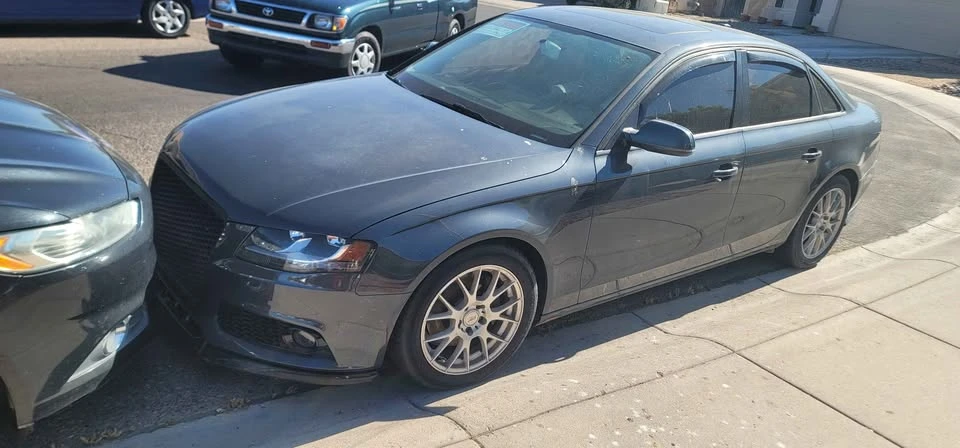 2011 Audi B8 A4 - Image 8 of 10