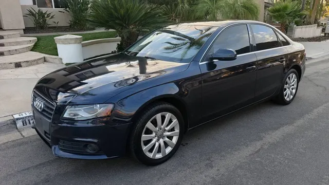 2011 Audi A4 Premium