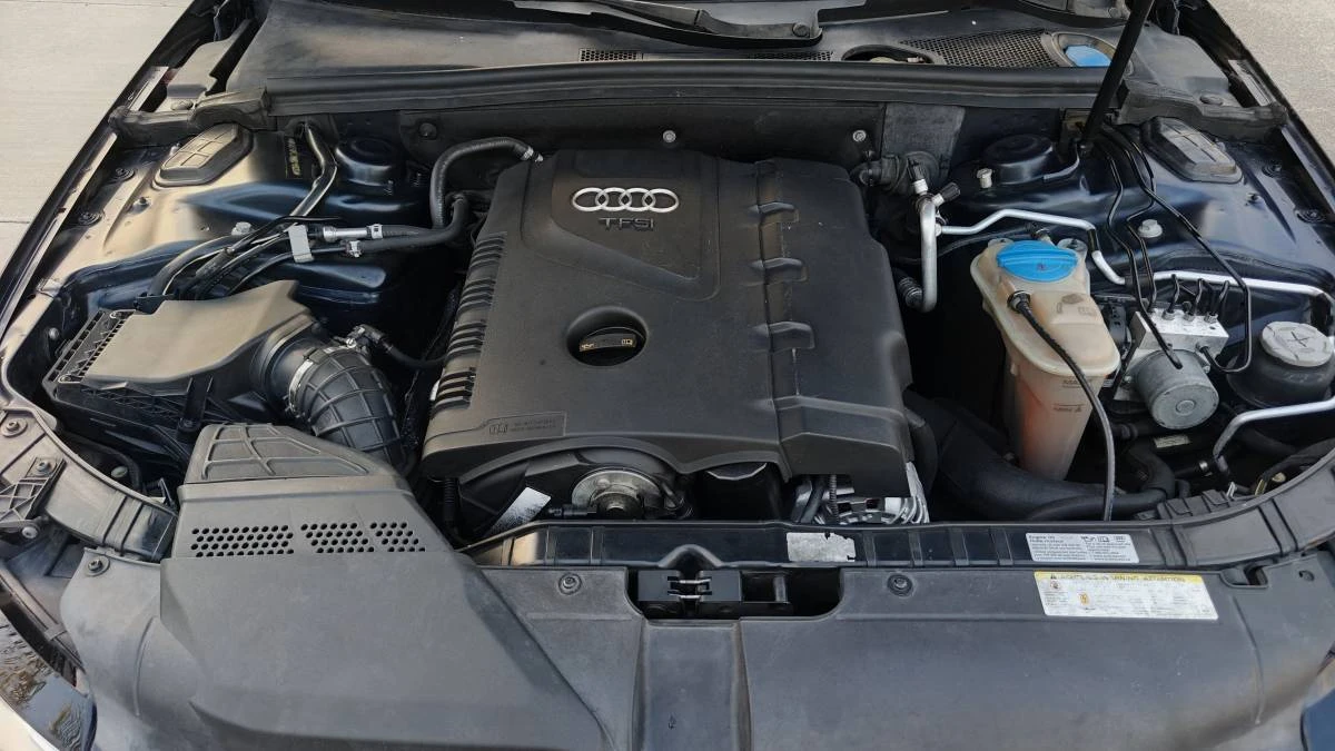 2011 Audi B8 A4 - Image 7 of 10