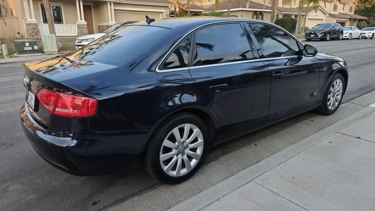 2011 Audi B8 A4 - Image 2 of 10