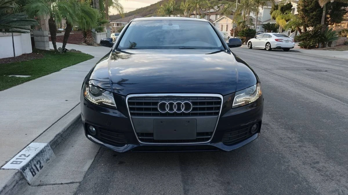 2011 Audi B8 A4 - Image 10 of 10