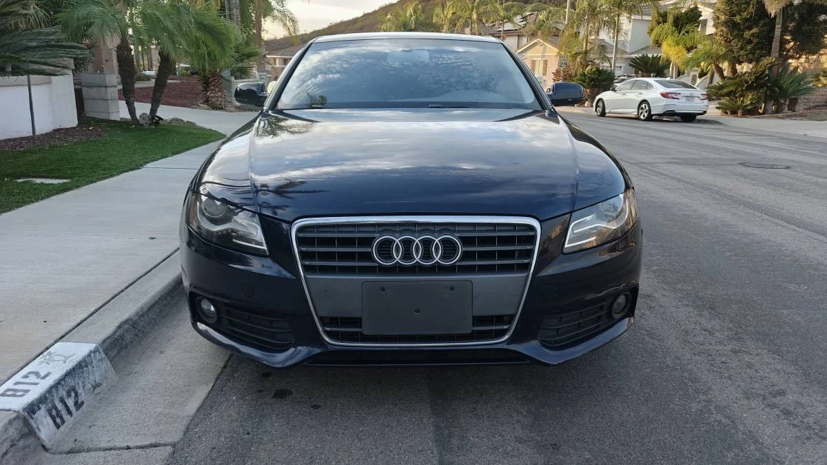 2011 Audi B8 A4 - Image 3 of 10