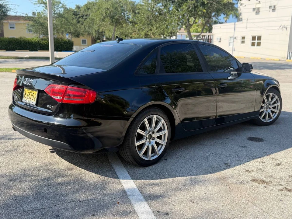 2011 Audi B8 A4 - Image 7 of 19