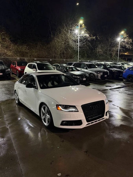 2011 Audi B8 A4 - Image 3 of 11
