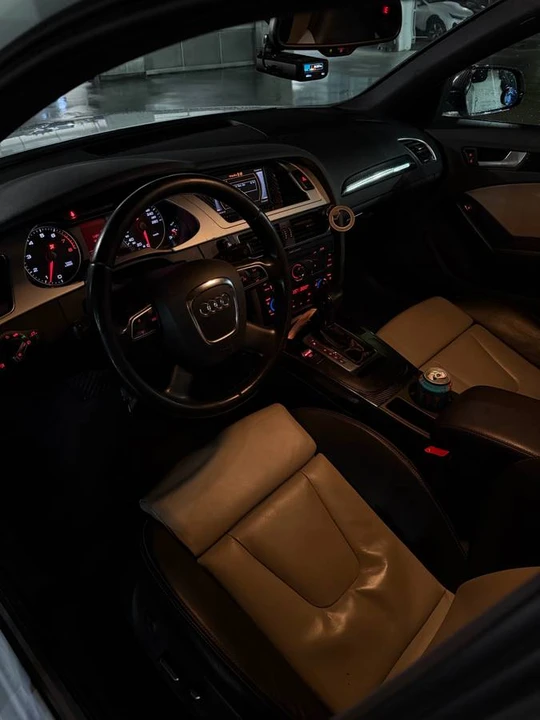 2011 Audi B8 A4 - Image 8 of 11