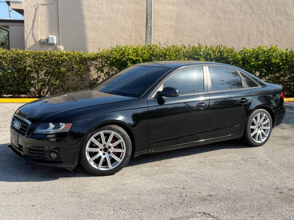 2011 Audi B8 A4 - Image 2 of 19