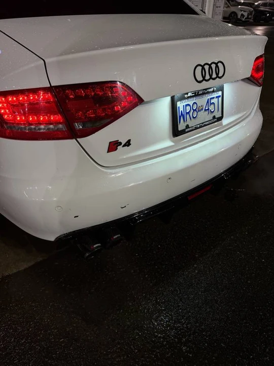 2011 Audi B8 A4 - Image 7 of 11