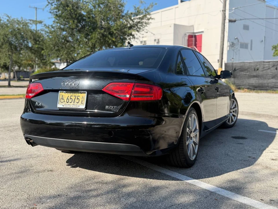 2011 Audi B8 A4 - Image 8 of 19