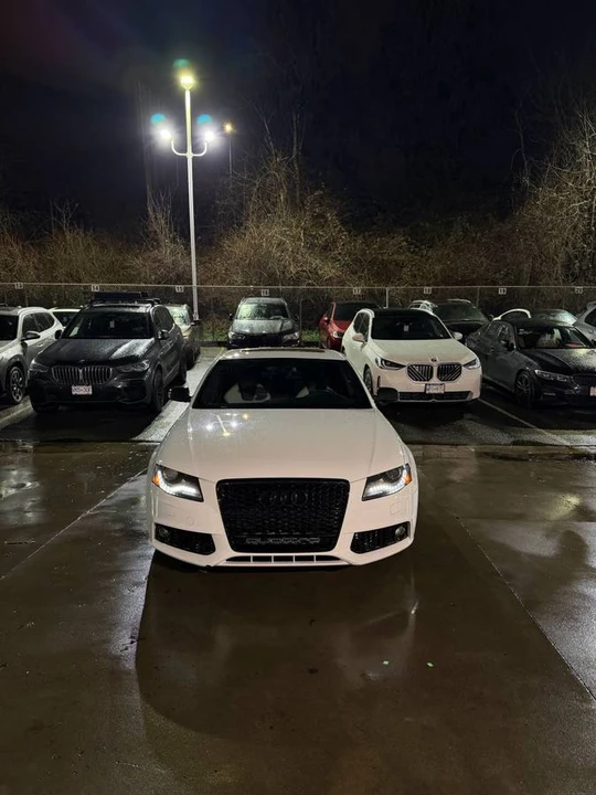 2011 Audi B8 A4 - Image 2 of 11