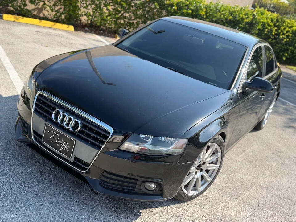 2011 Audi B8 A4 - Image 3 of 19