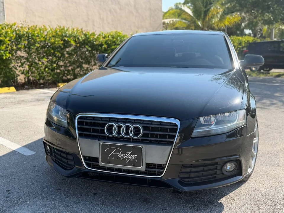 2011 Audi B8 A4 - Image 4 of 19