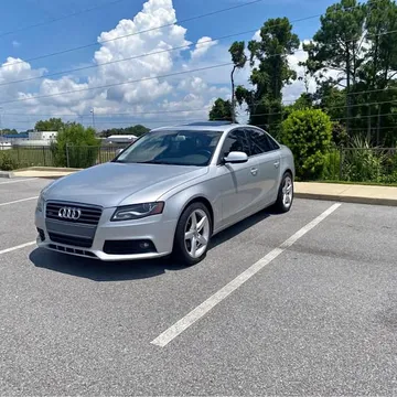 2011 Audi A4 Premium Plus Quattro AWD