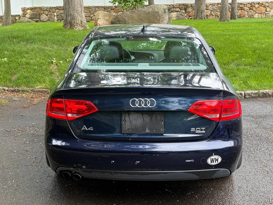 2011 Audi B8 A4 - Image 4 of 6
