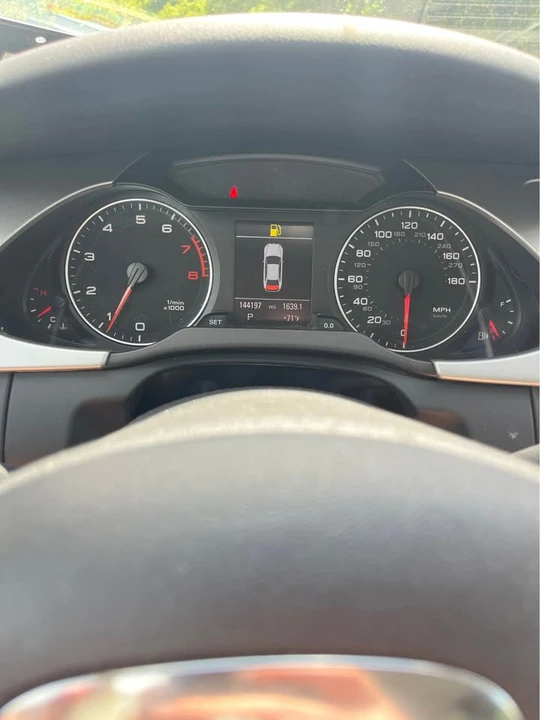 2011 Audi B8 A4 - Image 13 of 13