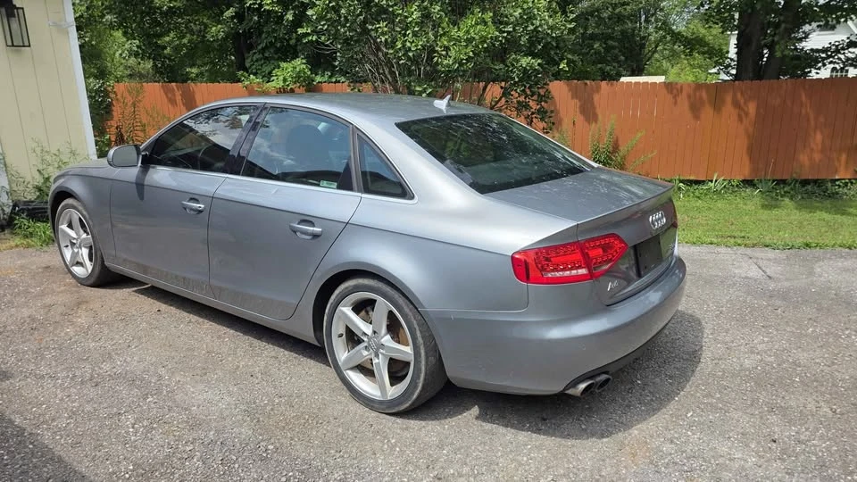 2011 Audi B8 A4 - Image 4 of 5