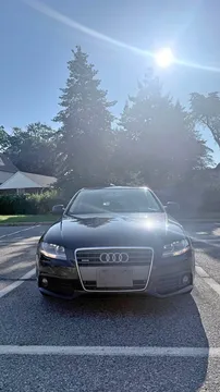 2011 Audi A4 Premium Plus Sedan 4D