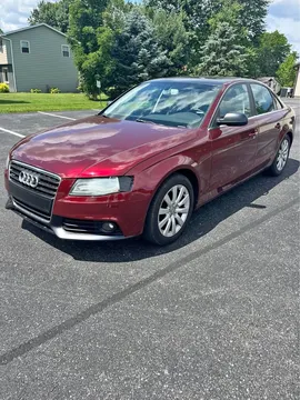 2011 Audi A4 Premium Plus Sedan 4D