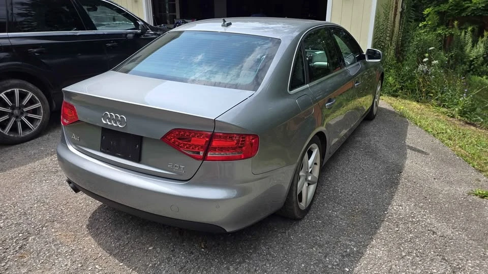 2011 Audi B8 A4 - Image 3 of 5