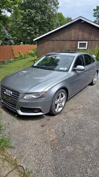 2011 Audi A4 Premium Plus Sedan 4D