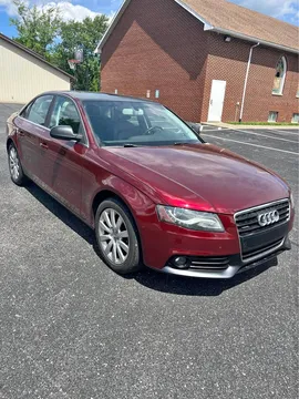 2011 Audi A4 Premium Plus Sedan 4D