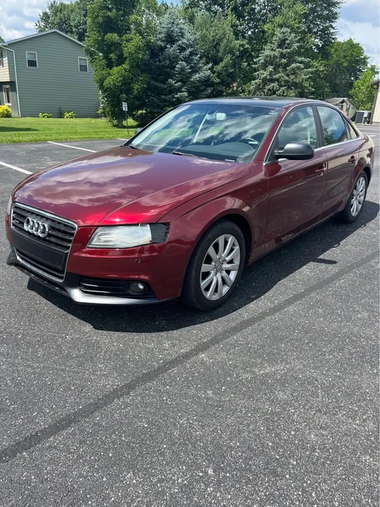 2011 Audi B8 A4 - Image 2 of 13