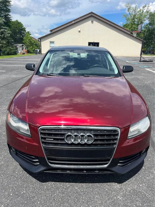 2011 Audi B8 A4 - Image 5 of 13