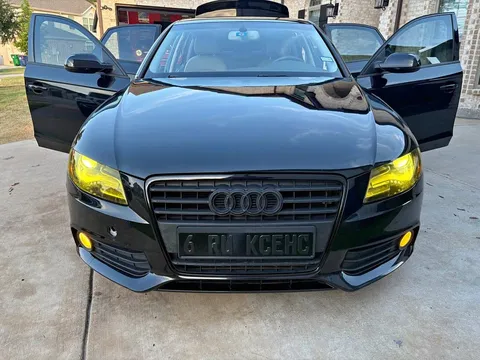 2011 Audi A4 Premium Plus Sedan 4D