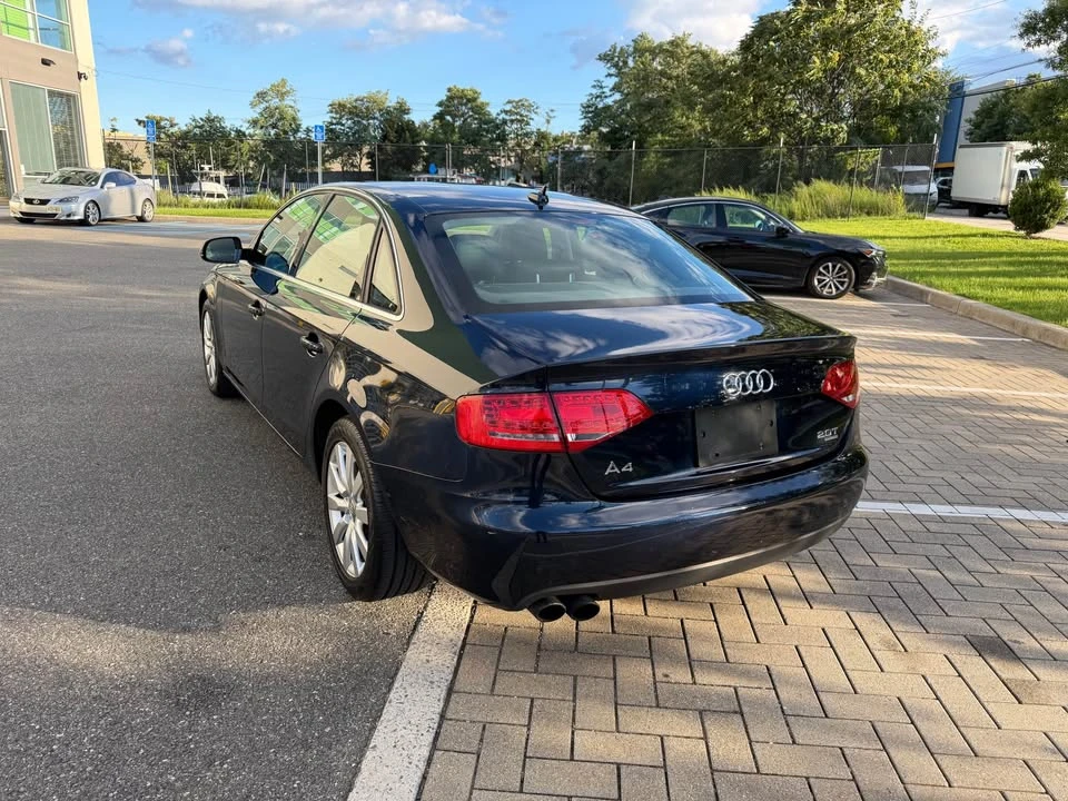 2011 Audi B8 A4 - Image 3 of 20