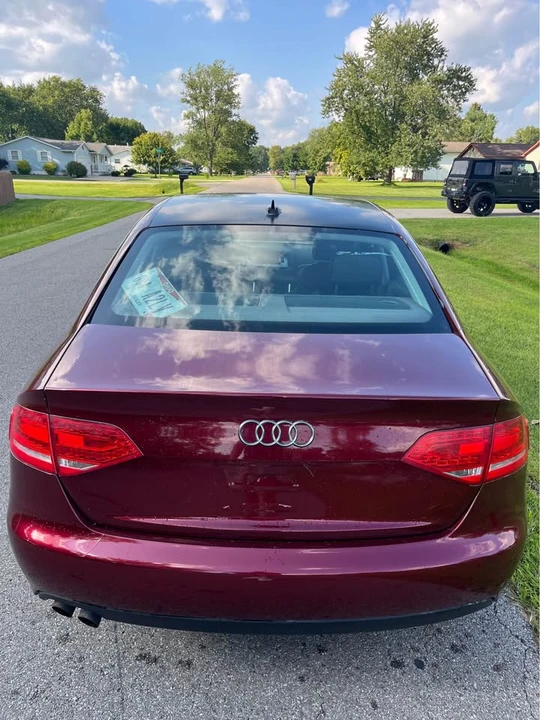 2011 Audi B8 A4 - Image 6 of 14