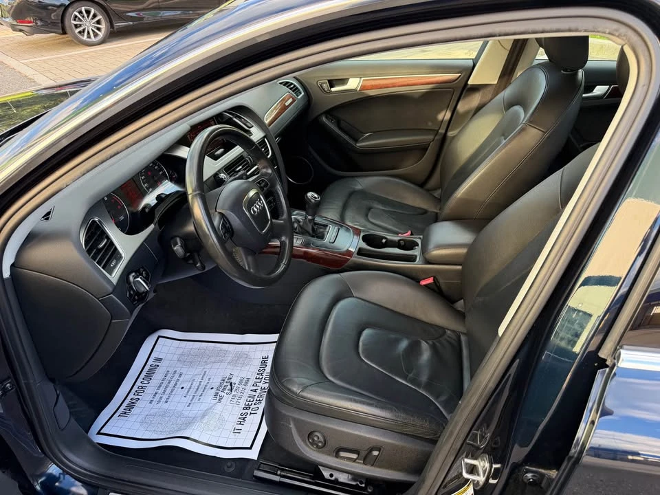 2011 Audi B8 A4 - Image 10 of 20