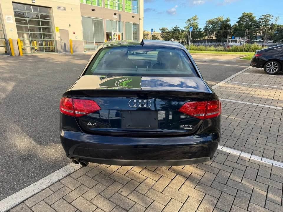 2011 Audi B8 A4 - Image 4 of 20