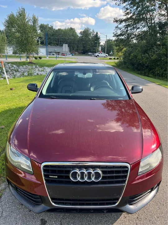 2011 Audi B8 A4 - Image 5 of 14