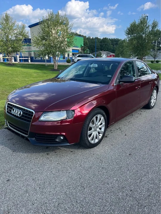 2011 Audi B8 A4 - Image 8 of 14