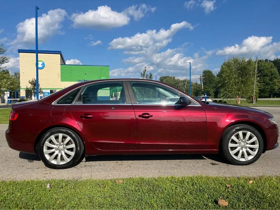 2011 Audi B8 A4 - Image 3 of 14