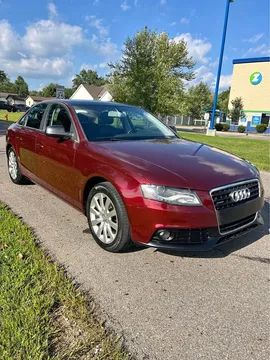 2011 Audi A4 Premium Plus Sedan 4D