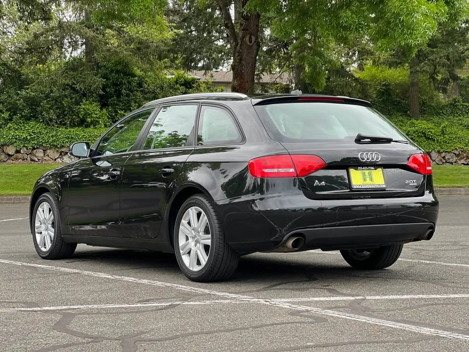 2011 Audi B8 A4 - Image 3 of 18