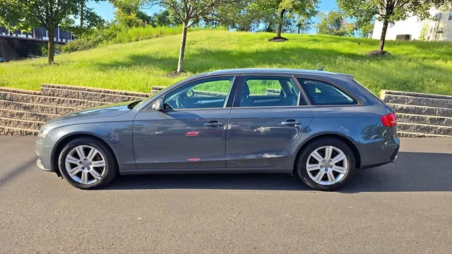2011 Audi A4 Premium Wagon 4D