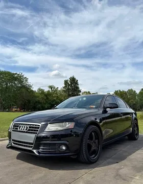 2011 Audi A4 Premium Plus