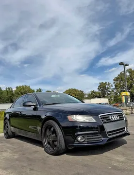 2011 Audi A4 Premium Plus
